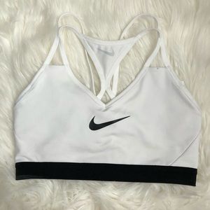 Nike sport bra Dri-fit size M